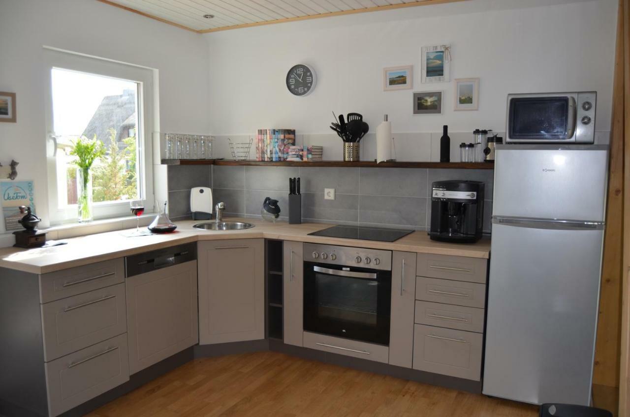 Feriendomizil-Usetom Villa Юкериц Екстериор снимка