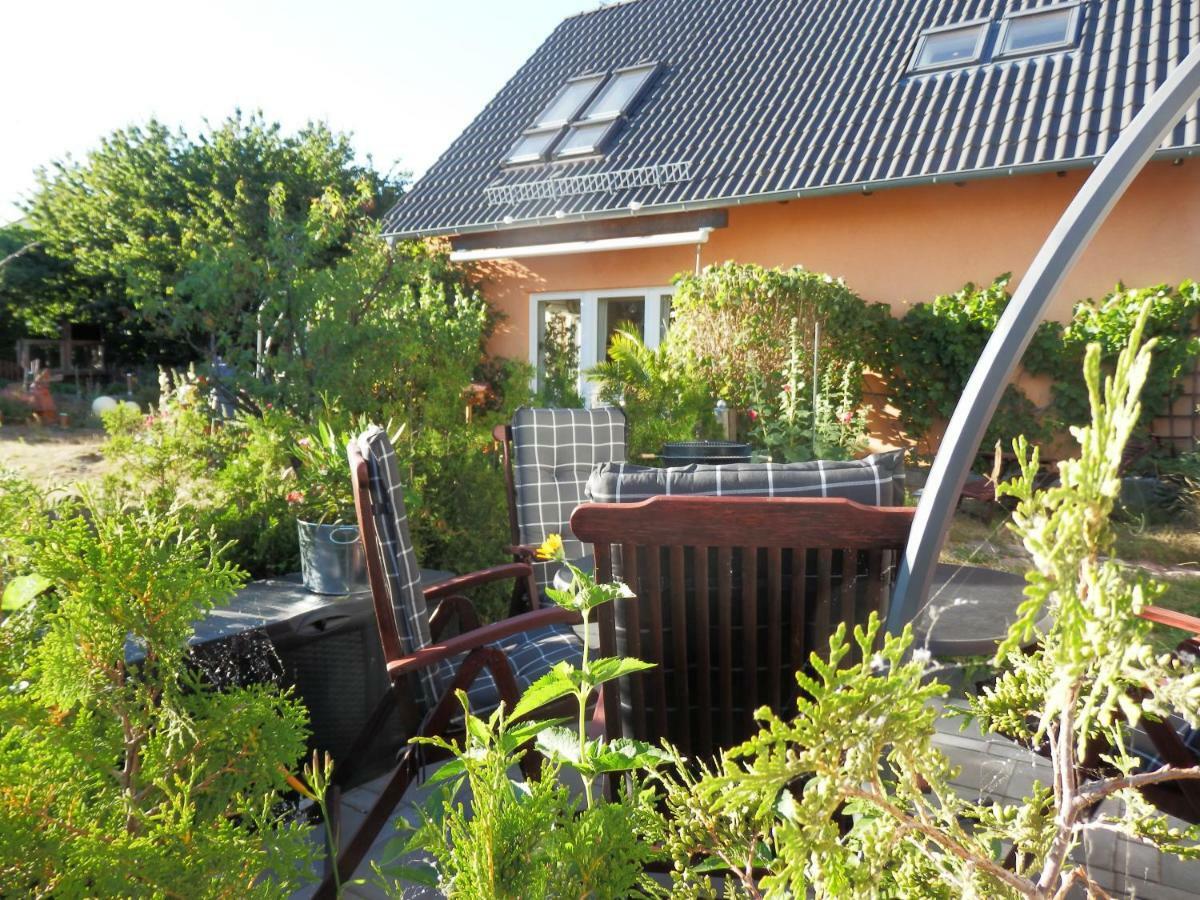 Feriendomizil-Usetom Villa Юкериц Екстериор снимка