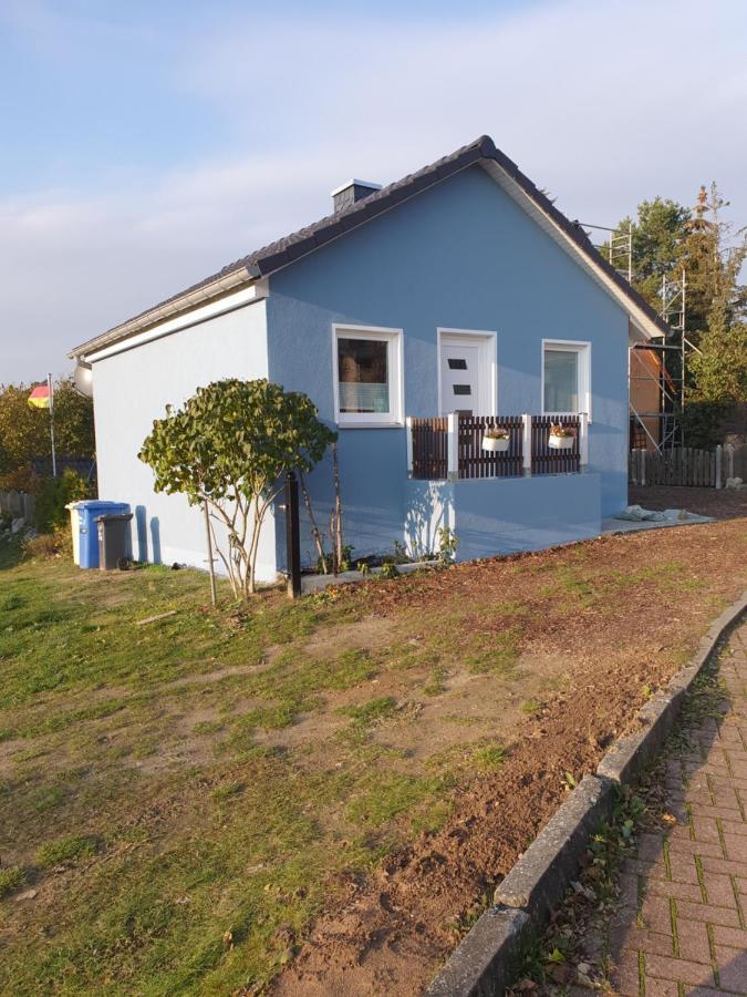 Feriendomizil-Usetom Villa Юкериц Екстериор снимка